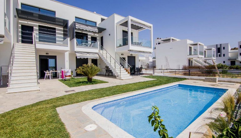 Olympiada Residential Complex - Καβάλα