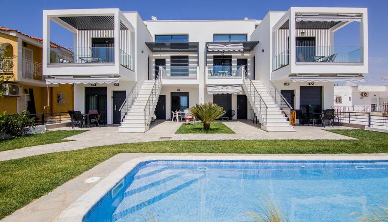 Olympiada Residential Complex - Καβάλα