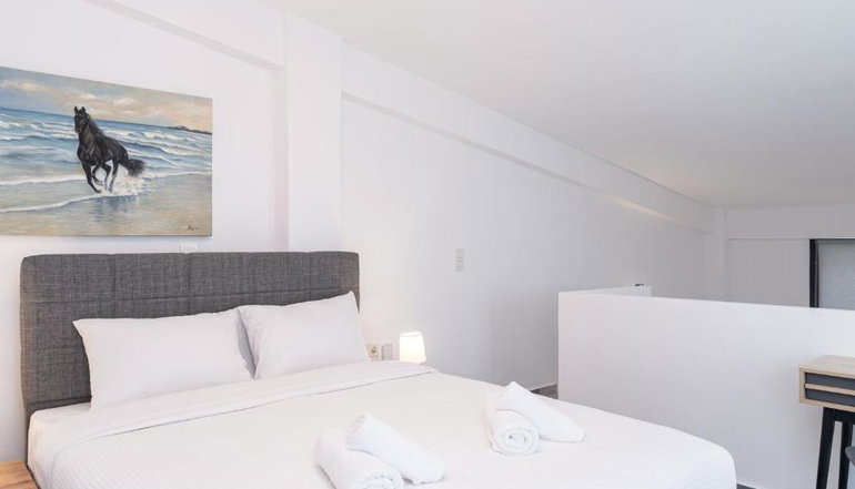 Olympiada Residential Complex - Καβάλα
