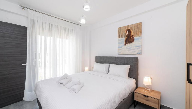 Olympiada Residential Complex - Καβάλα