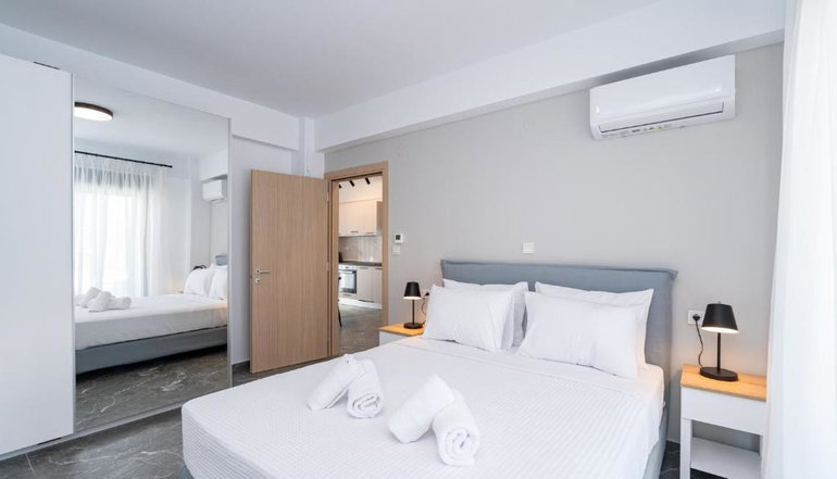 Olympiada Residential Complex - Καβάλα