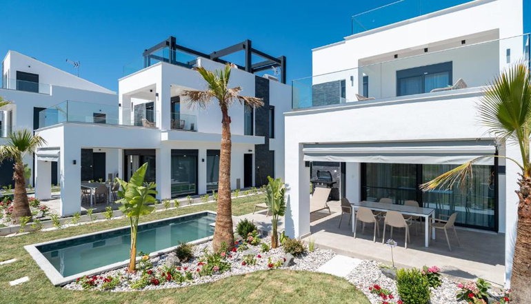 Olympiada Residential Complex - Καβάλα