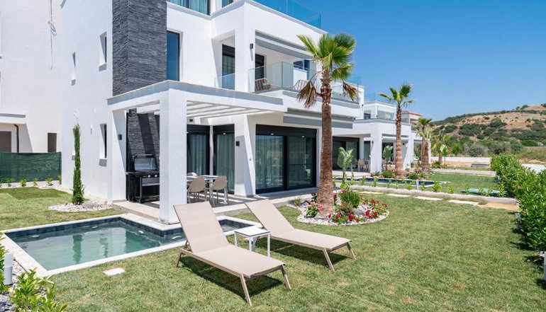 Olympiada Residential Complex - Καβάλα