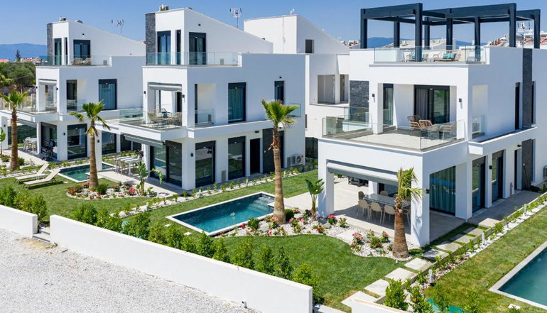 Olympiada Residential Complex - Καβάλα