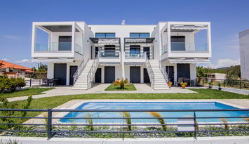 Olympiada Residential Complex & Villas - Καβάλα