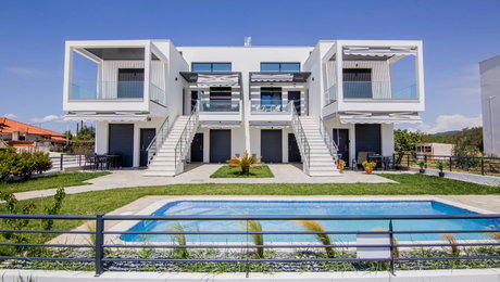 Olympiada Residential Complex & Villas - Καβάλα