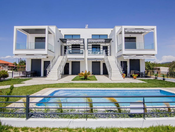Olympiada Residential Complex & Villas - Καβάλα