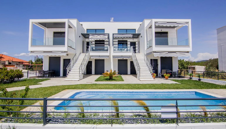Olympiada Residential Complex & Villas - Καβάλα