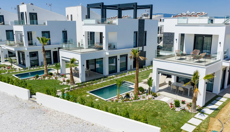 Olympiada Residential Complex & Villas - Καβάλα
