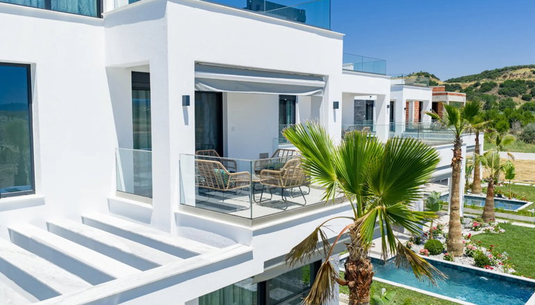 Olympiada Residential Complex & Villas - Καβάλα