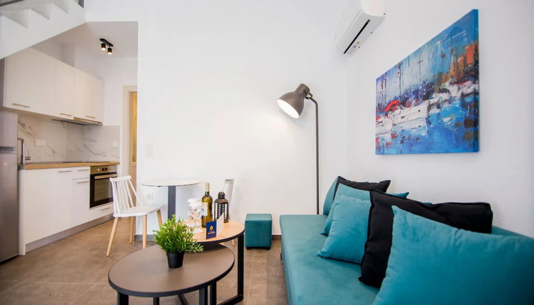 Olympiada Residential Complex & Villas - Καβάλα