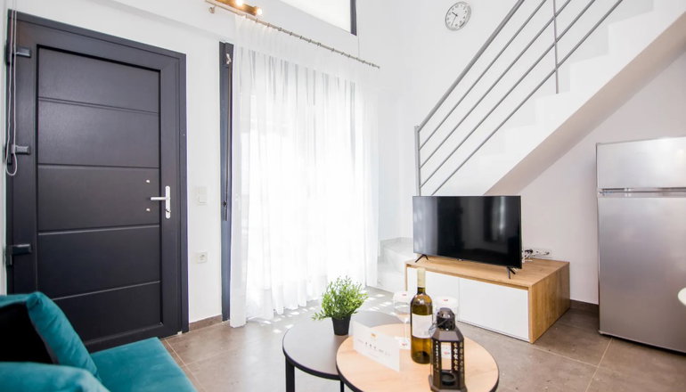 Olympiada Residential Complex & Villas - Καβάλα