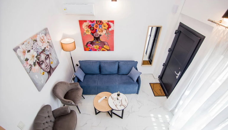 Olympiada Residential Complex & Villas - Καβάλα