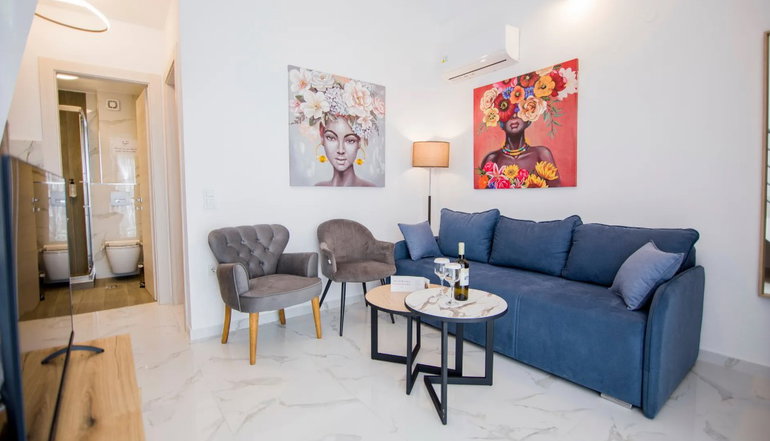 Olympiada Residential Complex & Villas - Καβάλα