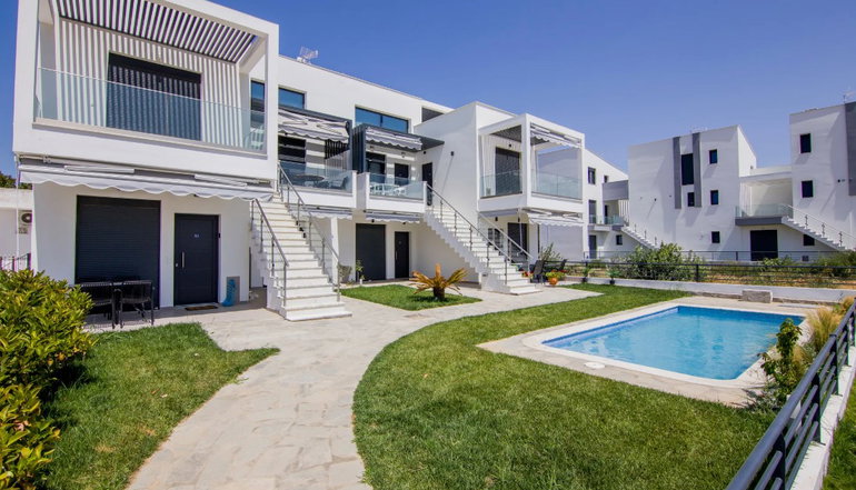 Olympiada Residential Complex & Villas - Καβάλα