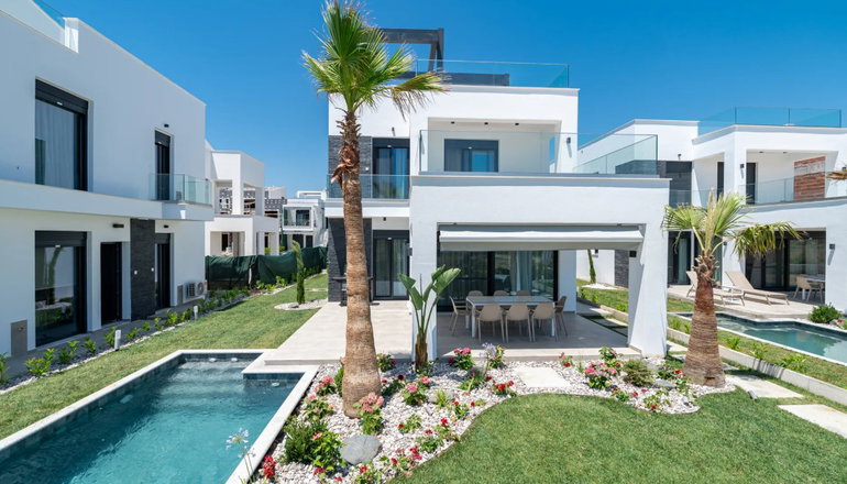 Olympiada Residential Complex & Villas - Καβάλα