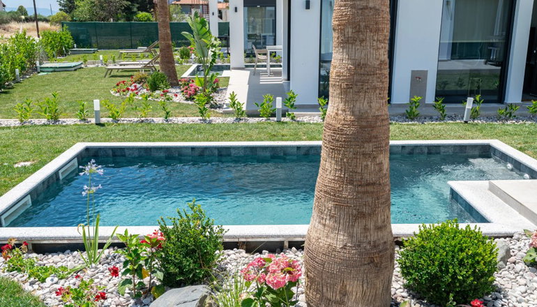 Olympiada Residential Complex & Villas - Καβάλα