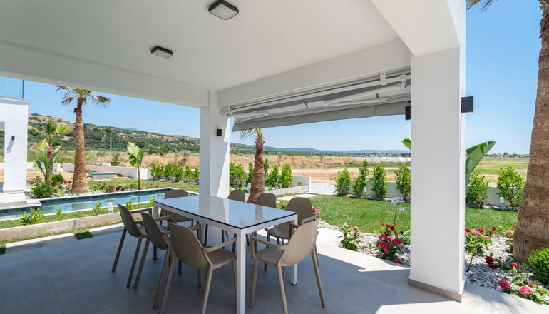 Olympiada Residential Complex & Villas - Καβάλα