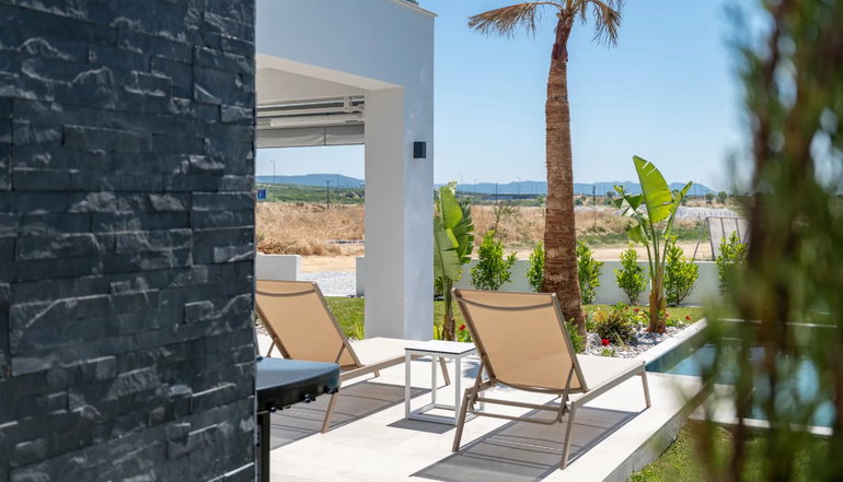 Olympiada Residential Complex & Villas - Καβάλα