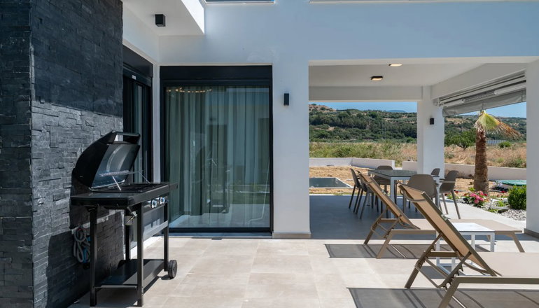 Olympiada Residential Complex & Villas - Καβάλα