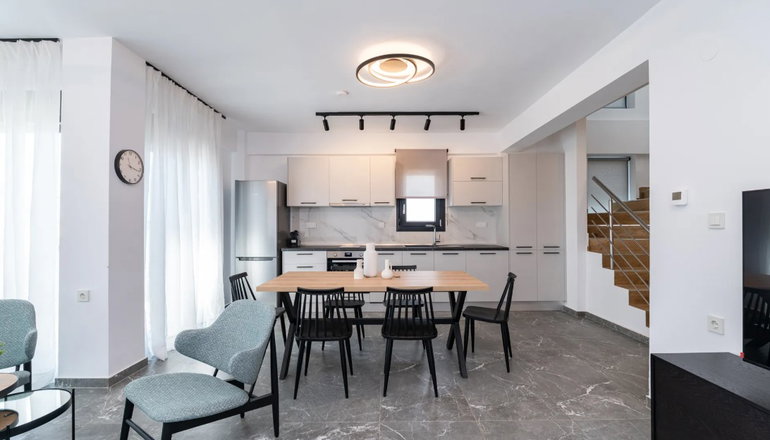 Olympiada Residential Complex & Villas - Καβάλα