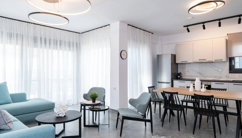 Olympiada Residential Complex & Villas - Καβάλα