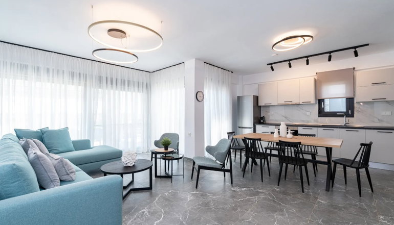 Olympiada Residential Complex & Villas - Καβάλα