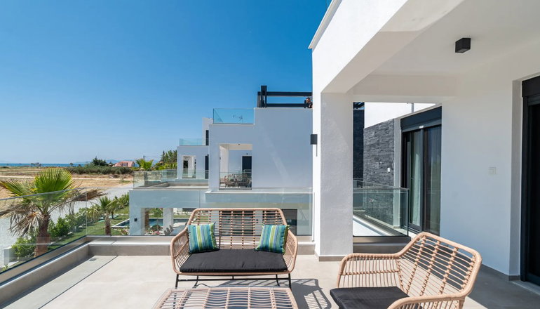 Olympiada Residential Complex & Villas - Καβάλα