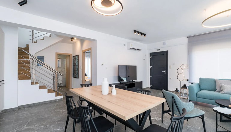 Olympiada Residential Complex & Villas - Καβάλα