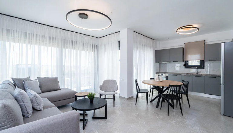 Olympiada Residential Complex & Villas - Καβάλα