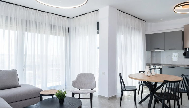 Olympiada Residential Complex & Villas - Καβάλα