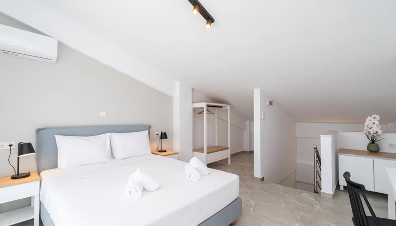 Olympiada Residential Complex & Villas - Καβάλα