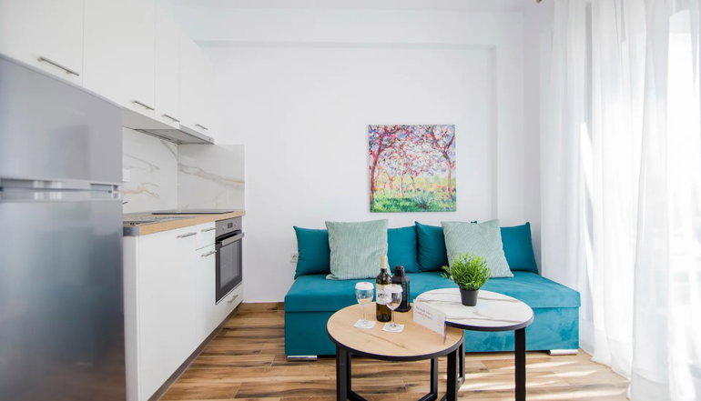 Olympiada Residential Complex & Villas - Καβάλα