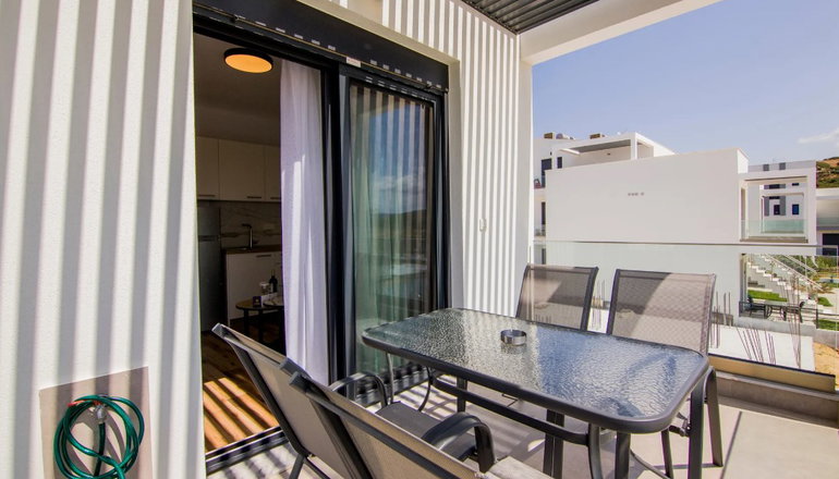 Olympiada Residential Complex & Villas - Καβάλα