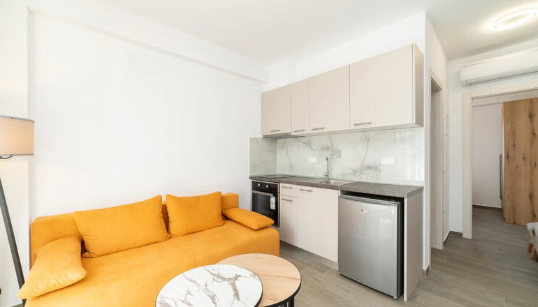 Olympiada Residential Complex & Villas - Καβάλα