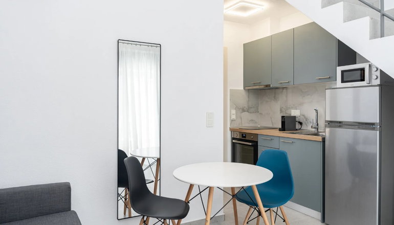 Olympiada Residential Complex & Villas - Καβάλα