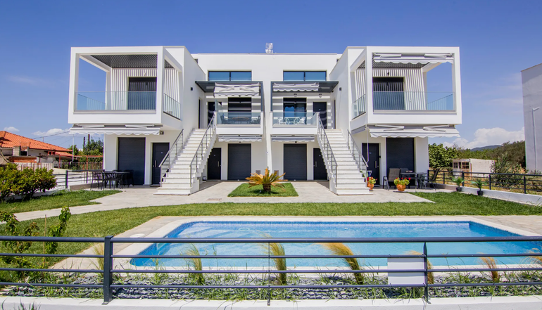 Olympiada Residential Complex & Villas - Καβάλα