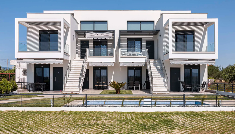 Olympiada Residential Complex & Villas - Καβάλα