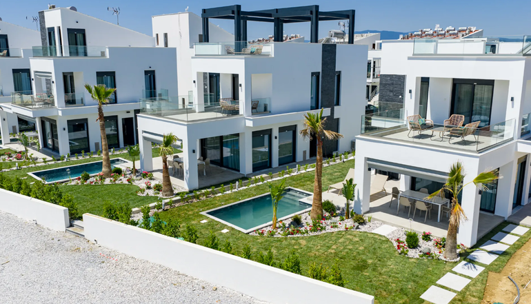 Olympiada Residential Complex & Villas - Καβάλα