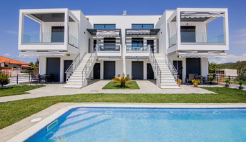 Olympiada Residential Complex & Villas - Καβάλα
