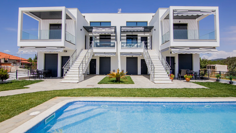 Olympiada Residential Complex & Villas - Καβάλα