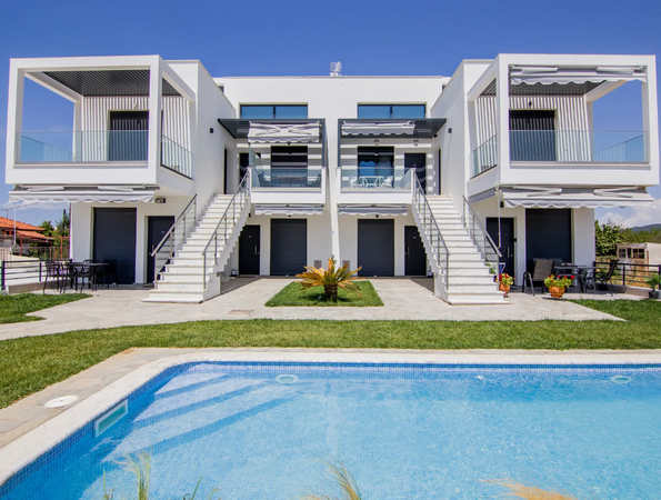 Olympiada Residential Complex & Villas - Καβάλα