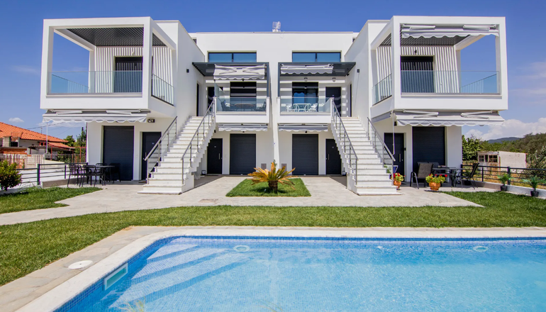 Olympiada Residential Complex & Villas - Καβάλα