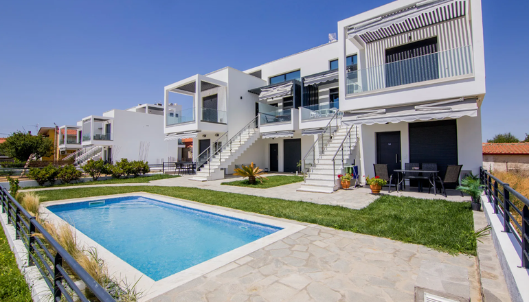 Olympiada Residential Complex & Villas - Καβάλα