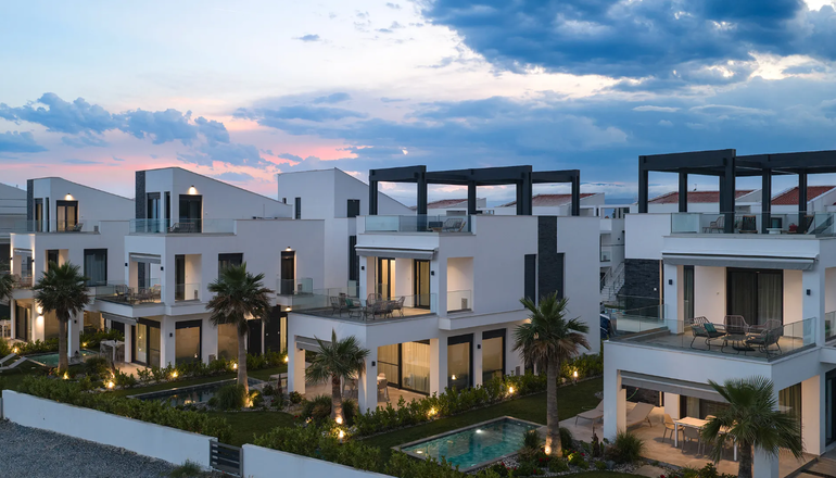 Olympiada Residential Complex & Villas - Καβάλα