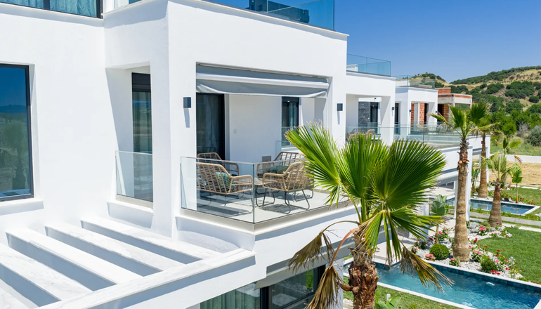 Olympiada Residential Complex & Villas - Καβάλα