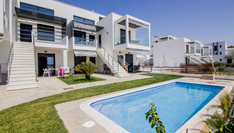 Olympiada Residential Complex & Villas - Καβάλα