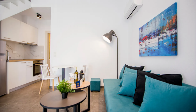 Olympiada Residential Complex & Villas - Καβάλα