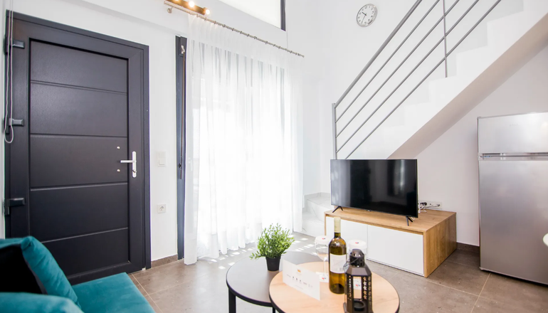 Olympiada Residential Complex & Villas - Καβάλα