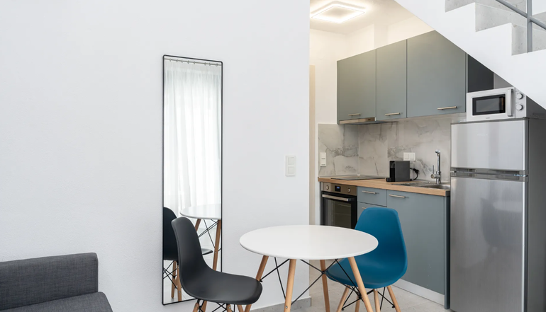 Olympiada Residential Complex & Villas - Καβάλα